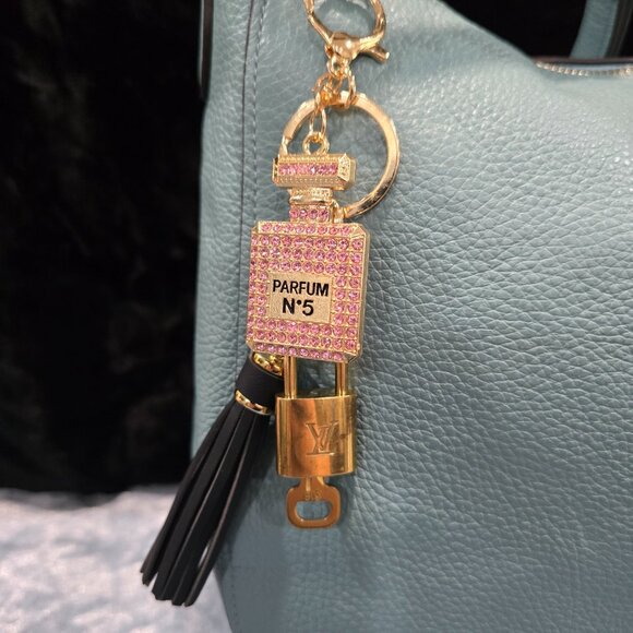 Authentic*LOUIS VUITTON* Padlocks & Keys Bundle for Shannon - Picture 13 of 13